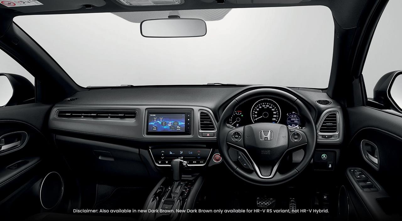 HR-V