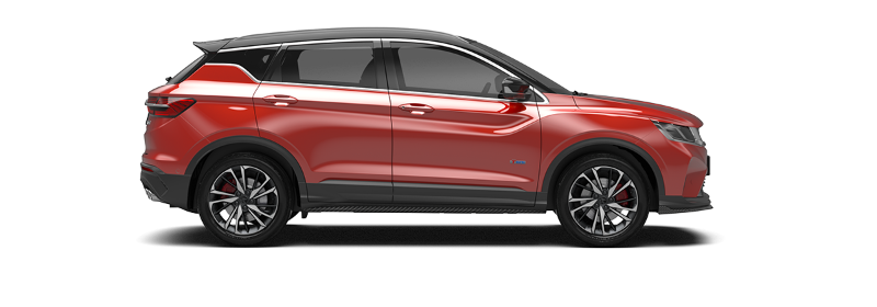 PROTON X50