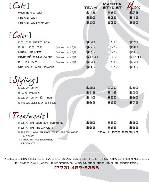 Hair Salon | Chicago | Remarked Salon/remarked ...