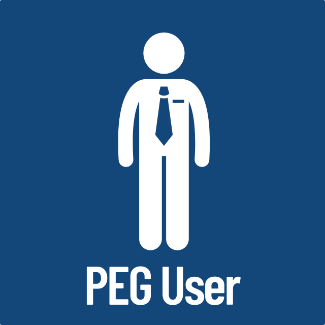 PEG User Icon