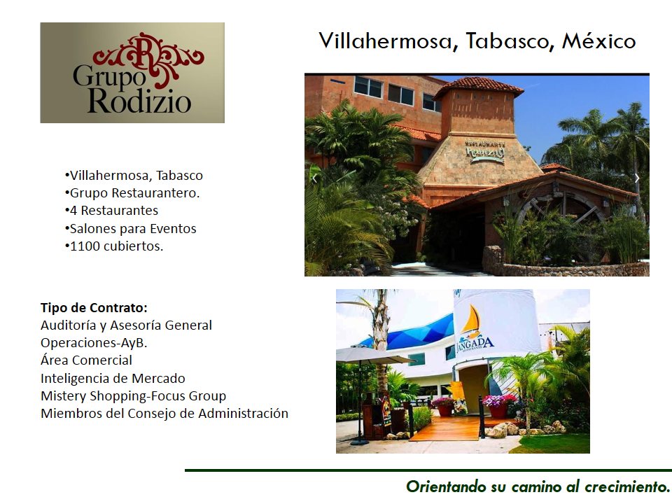 GRUPO RODIZA