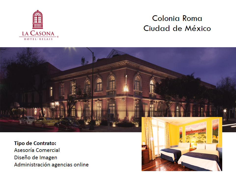 HOTEL LA CASONA