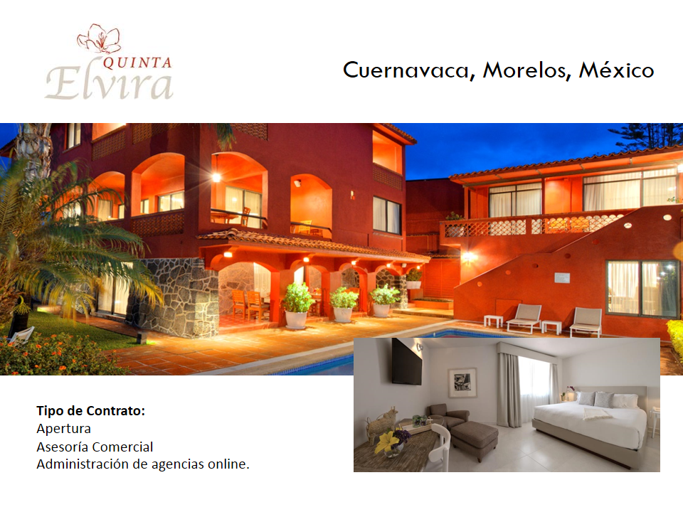 HOTEL QUINTA ELVIRA