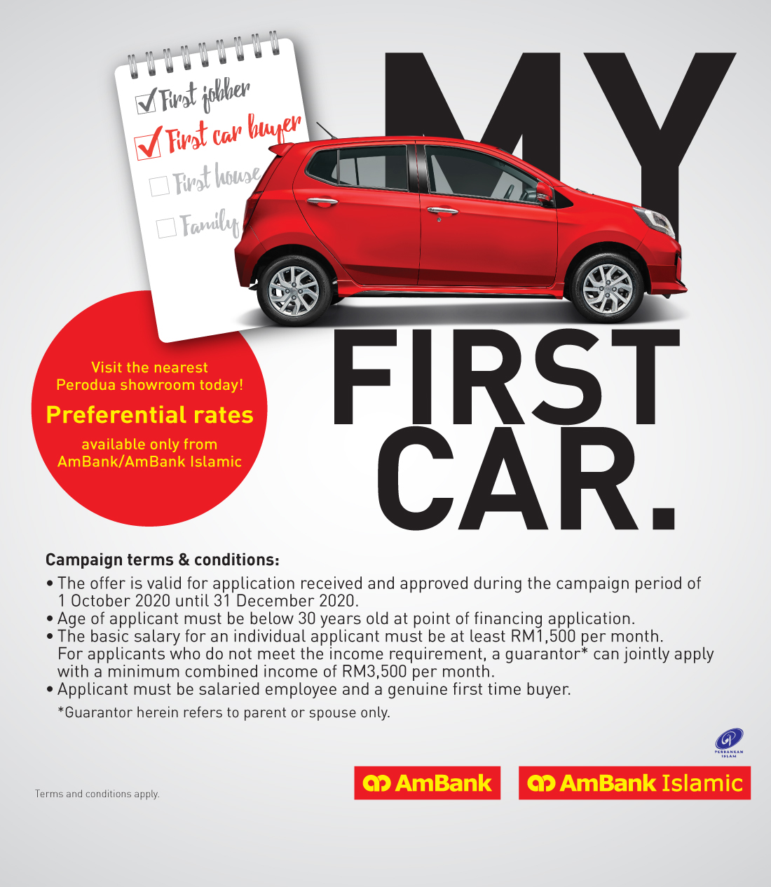 Perodua Sales Prai Promotion - read more at