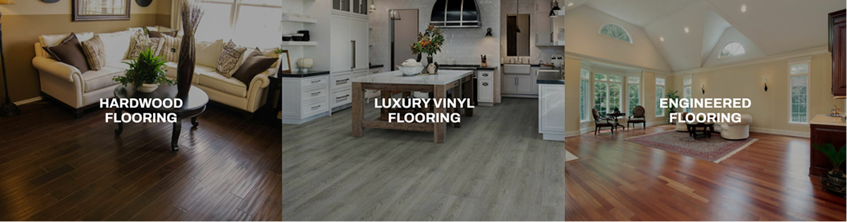Hardwood Flooring | Luxury Vinyl Flooring | Engineered Flooring