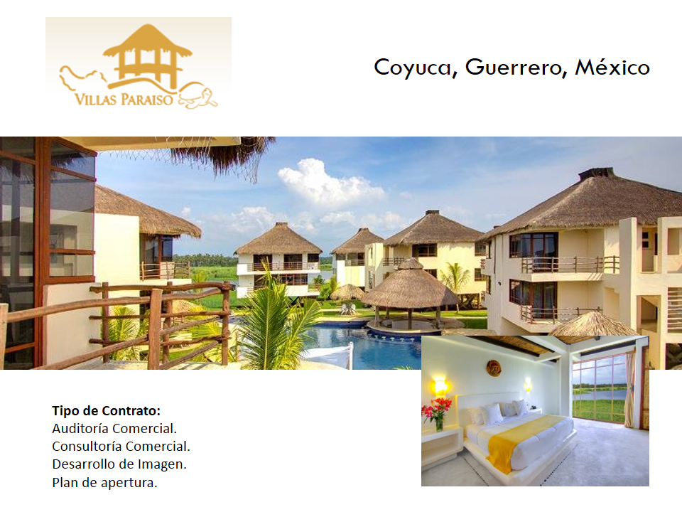 HOTEL VILLAS PARAISO