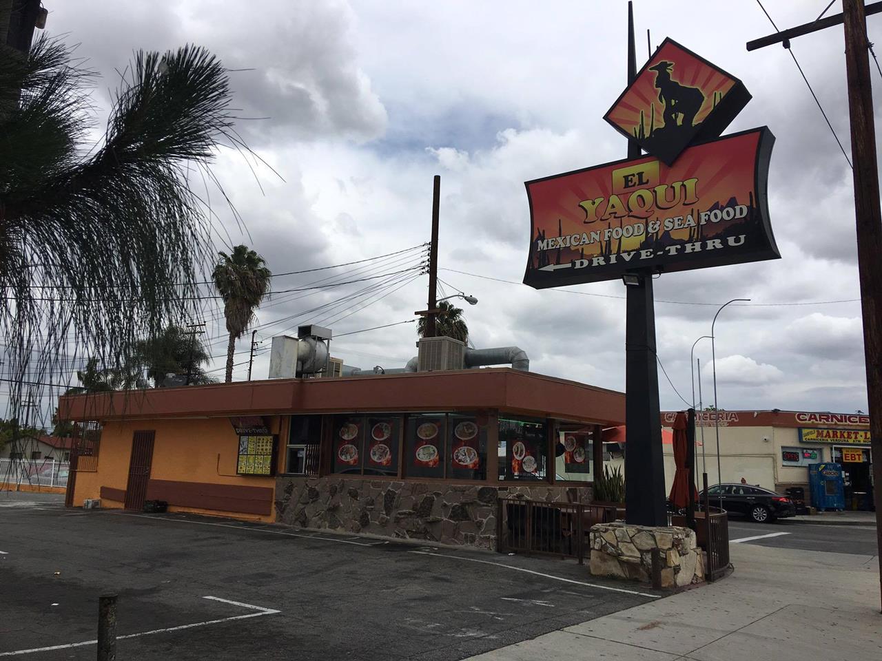 El Yaqui Mexican Restaurant