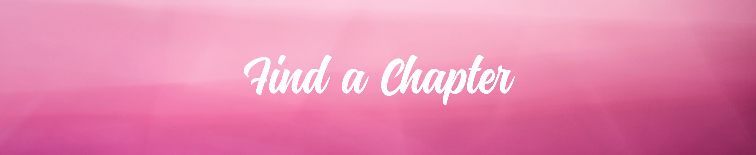 The Tapestry Network Chapters