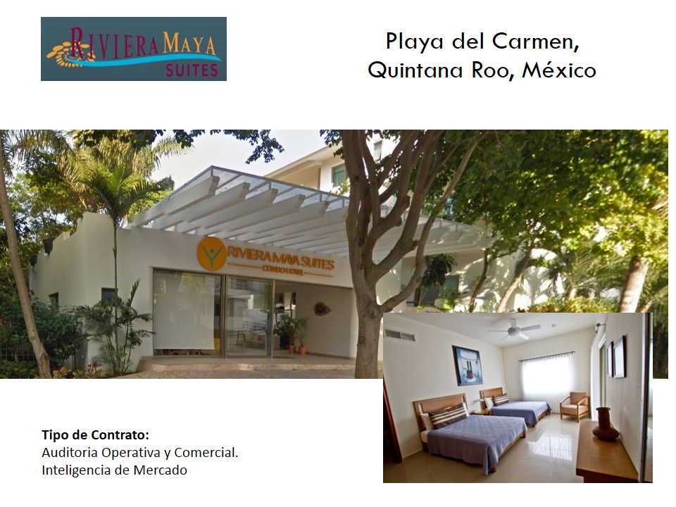 HOTEL RIVIERA MAYA SUITE