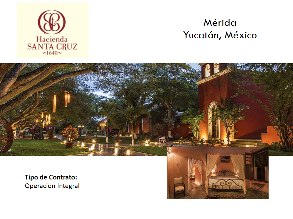 HOTEL HACIENDA SANTA CRUZ