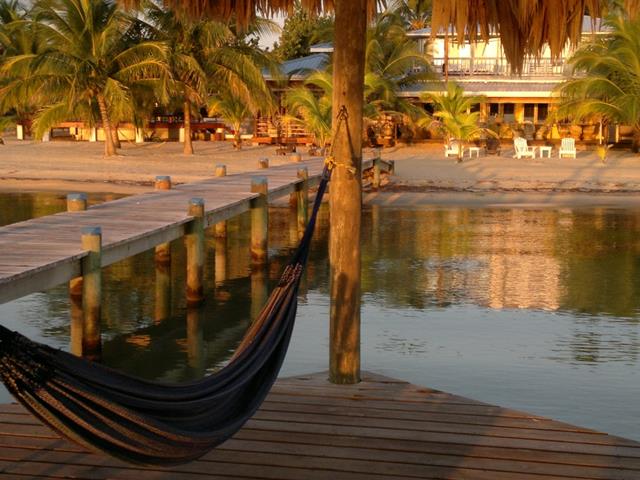 Hot Belize Travel Guide Placencia Lodging Maya Beach Hotel Maya Beach Hotel