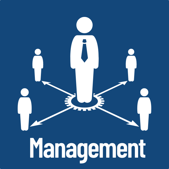 Mangement Icon