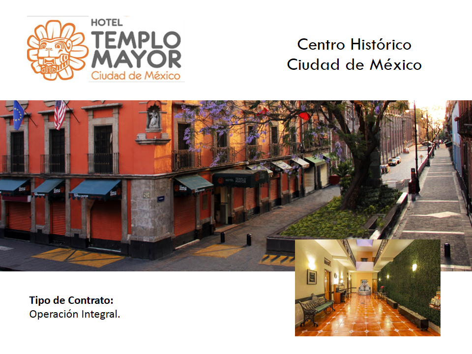 HOTEL TEMPLO MAYOR