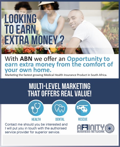network marketing flyers