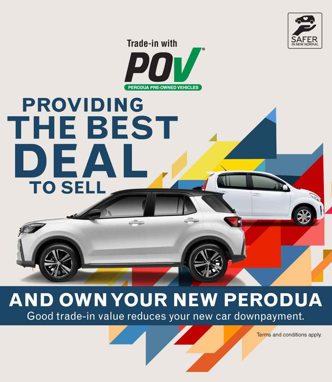 Perodua Pandan Prima Promotion Find Out More