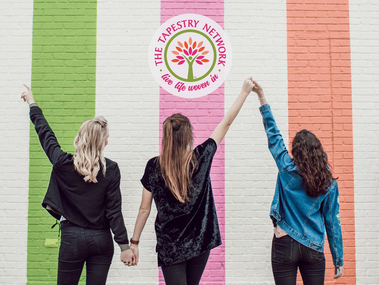 The Tapestry Network Christian Women Networking