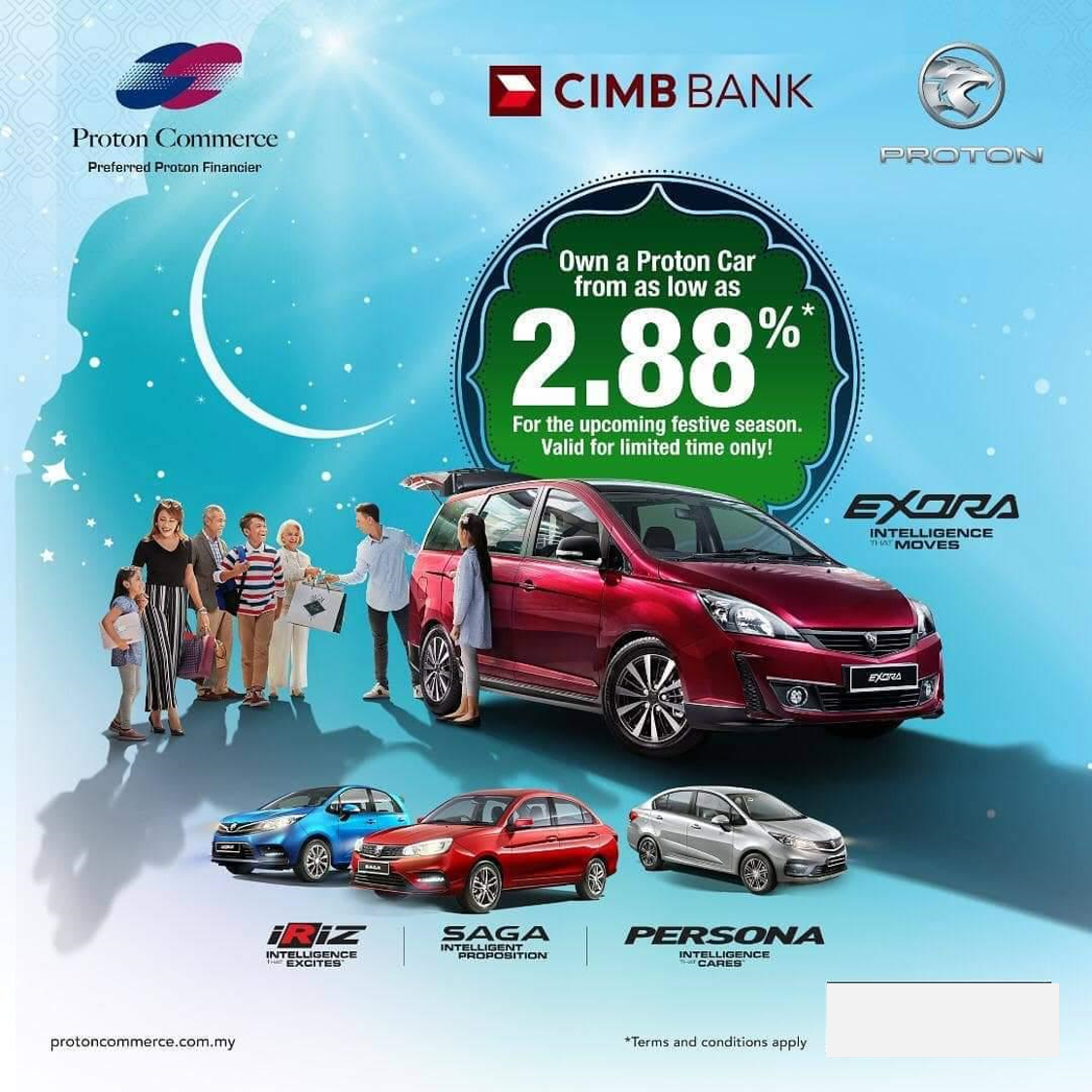 Proton Edar Puchong Car Dealer In Bandar Puchong Jaya