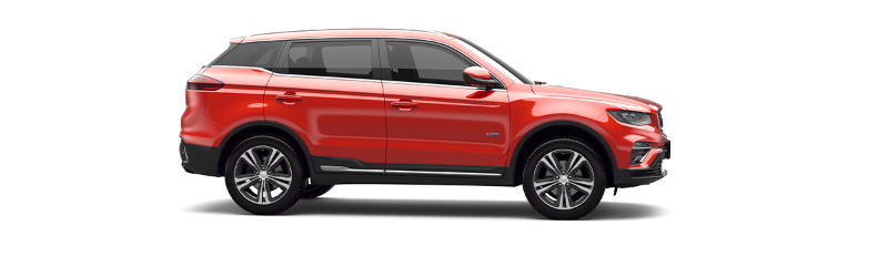 PROTON X70