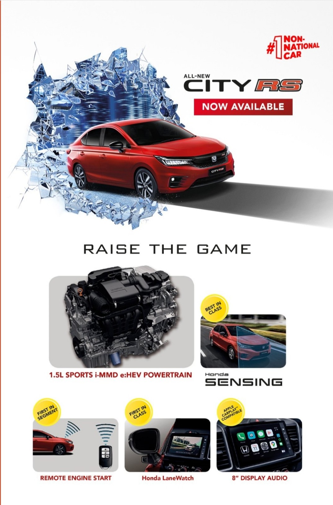 Honda Botanic Auto Mall 03 Paul Tan S Automotive News