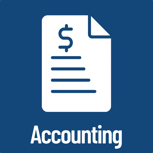 Accounting Icon