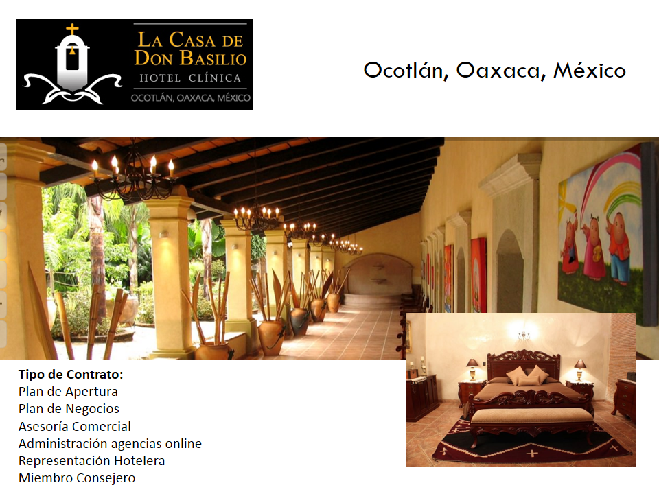 HOTEL CASA DE DON BASILIO