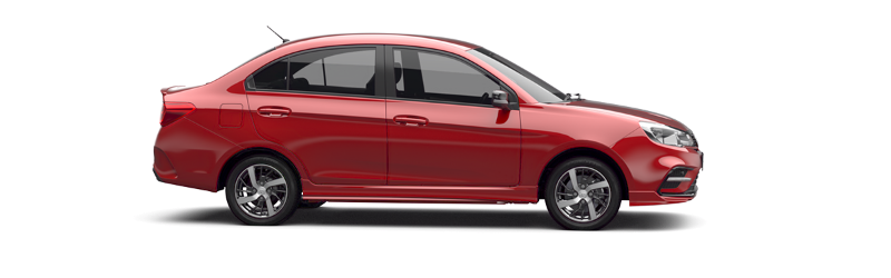 PROTON SAGA
