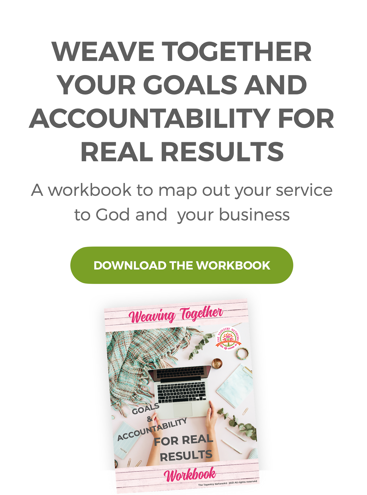 The Tapestry Network Christian Women Networking