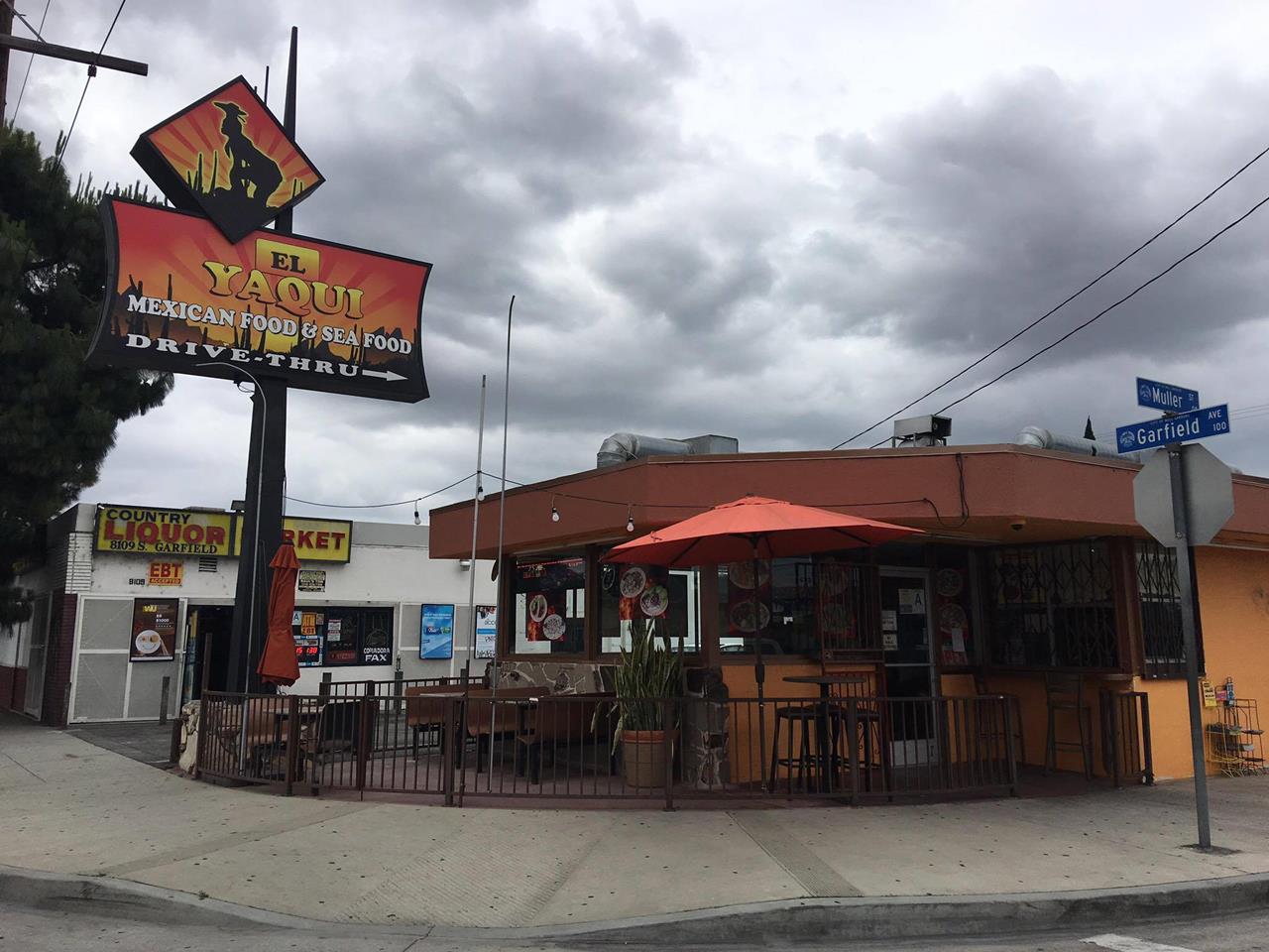 El Yaqui Mexican Restaurant